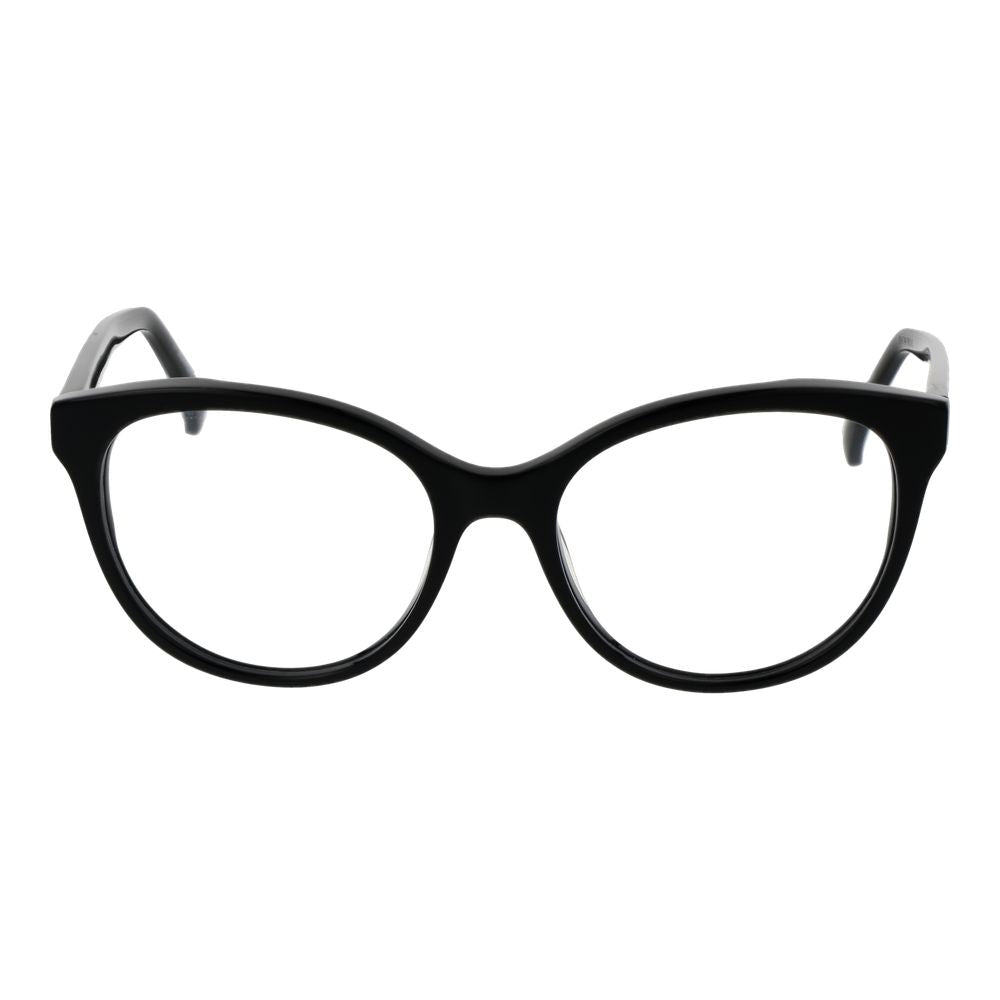 Black Acetate Glasses (frames) Accessory