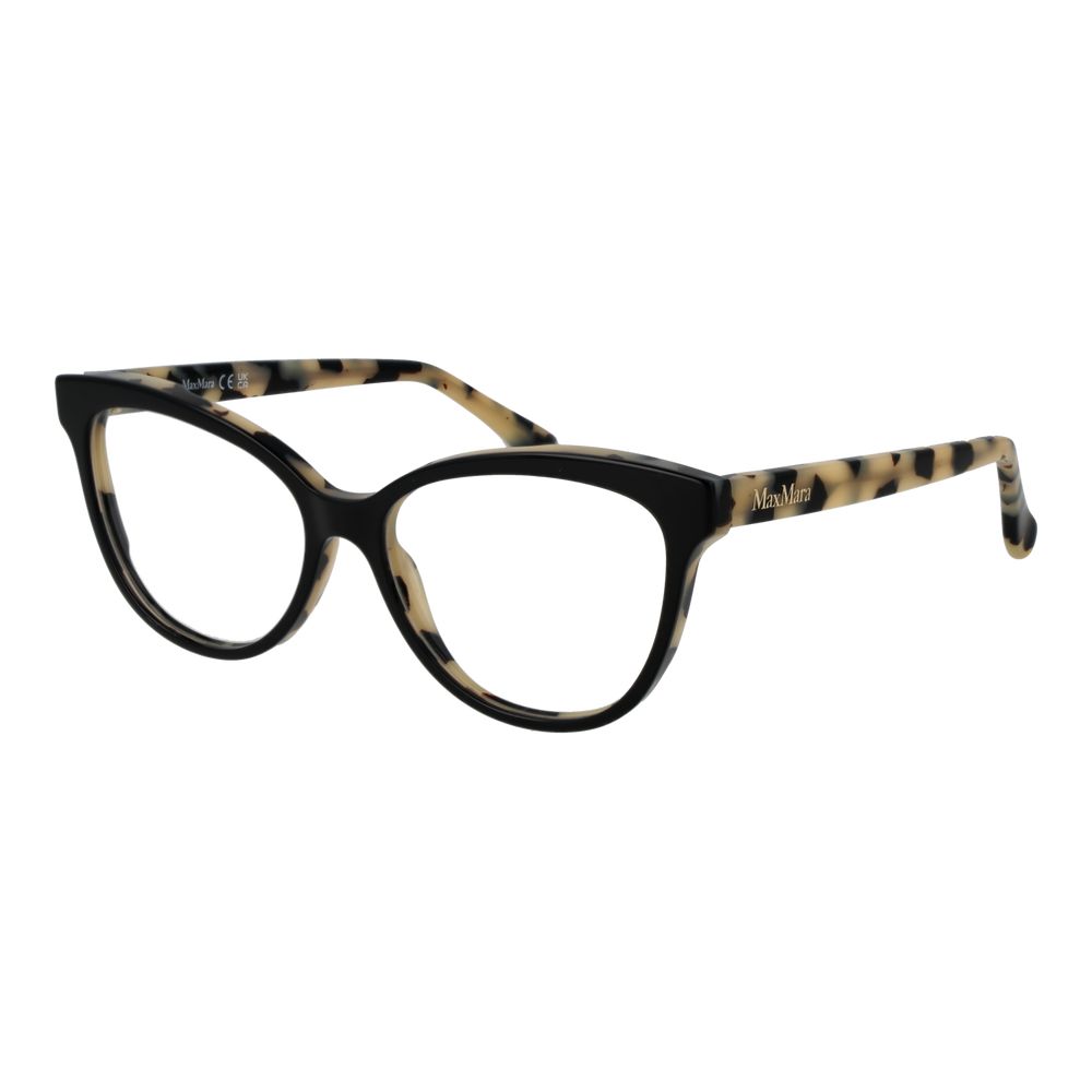 Black Acetate Glasses (frames) Accessory