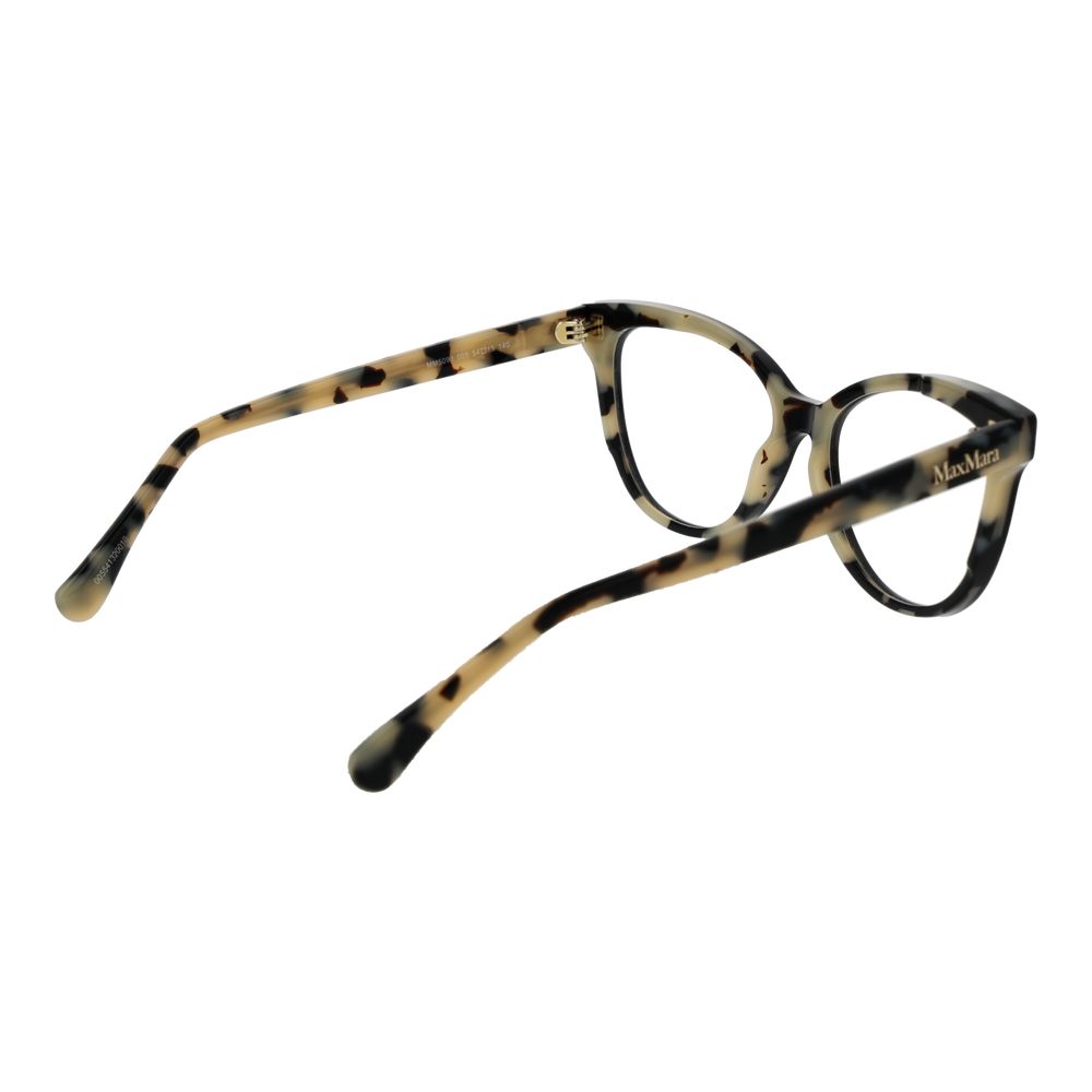 Black Acetate Glasses (frames) Accessory