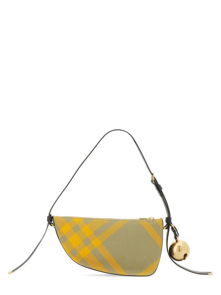 Mini Shield Bag Multicolour Polyester Shoulder