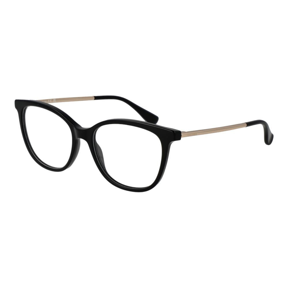 Black Acetate Glasses (frames) Accessory