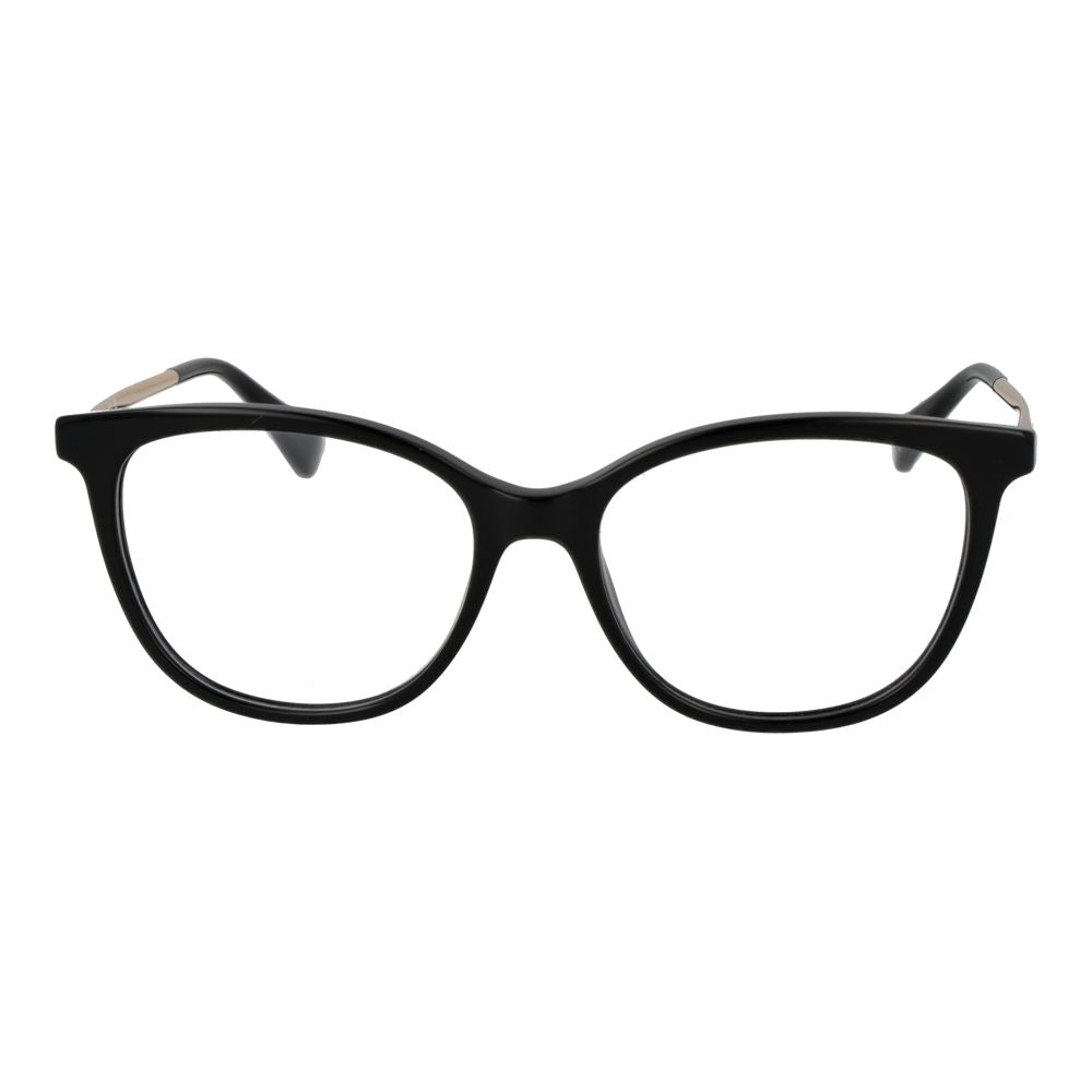 Black Acetate Glasses (frames) Accessory