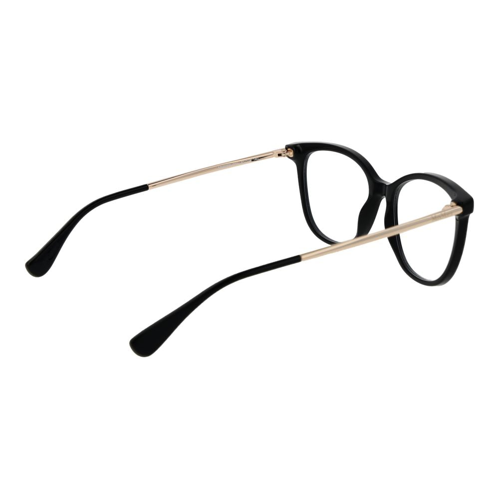 Black Acetate Glasses (frames) Accessory