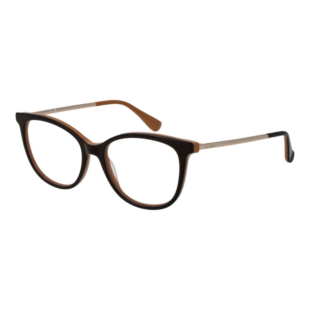Brown Acetate Glasses (frames) Accessory
