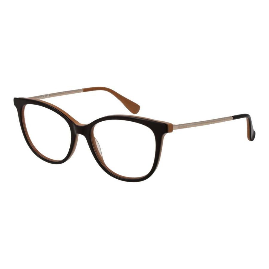 Max Mara MA-1003857 Acetate frame eyeglasses in brown