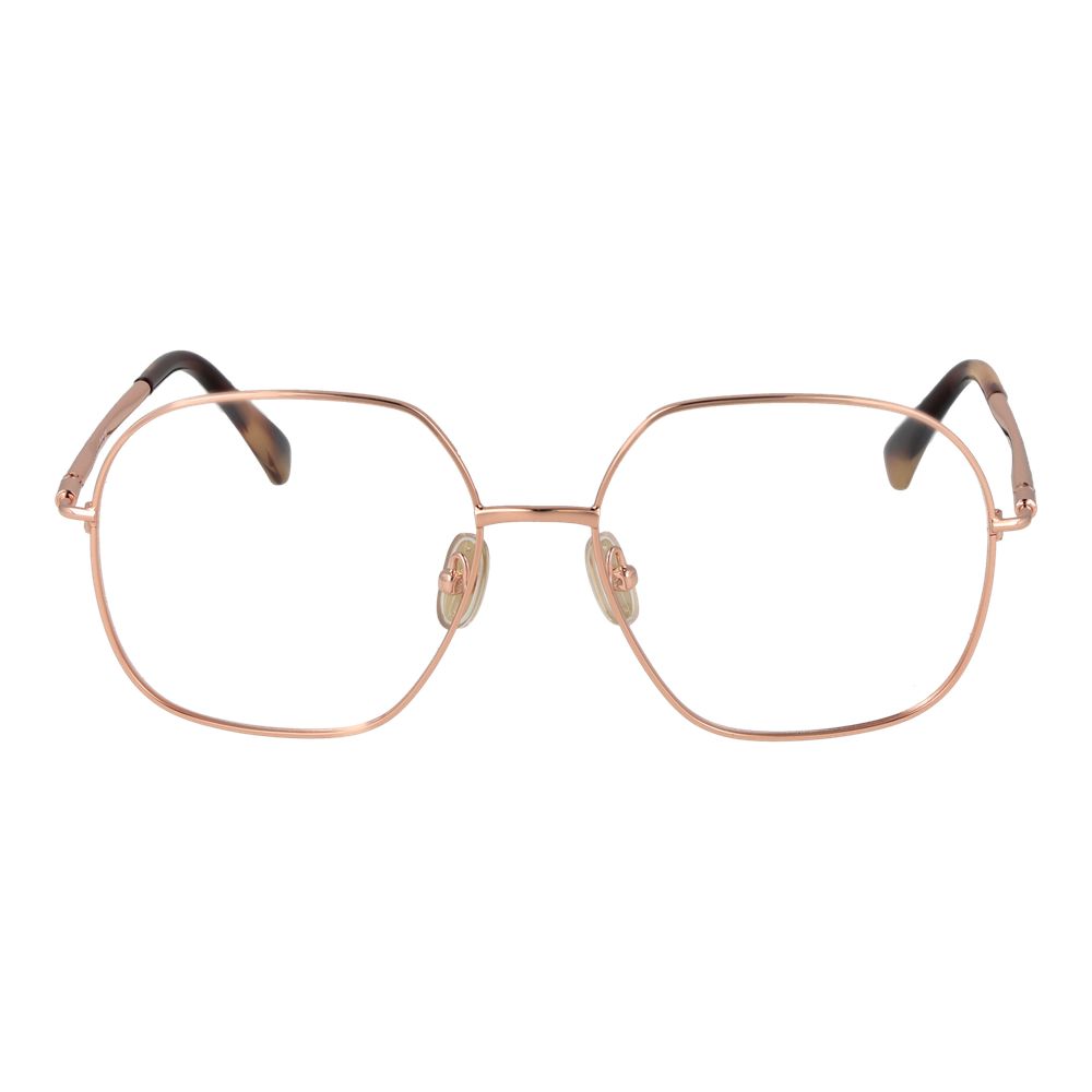 Rose Gold Metal Glasses (frames) Accessory