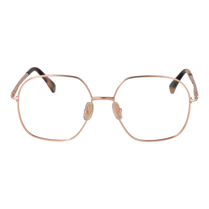 Rose Gold Metal Glasses (frames) Accessory