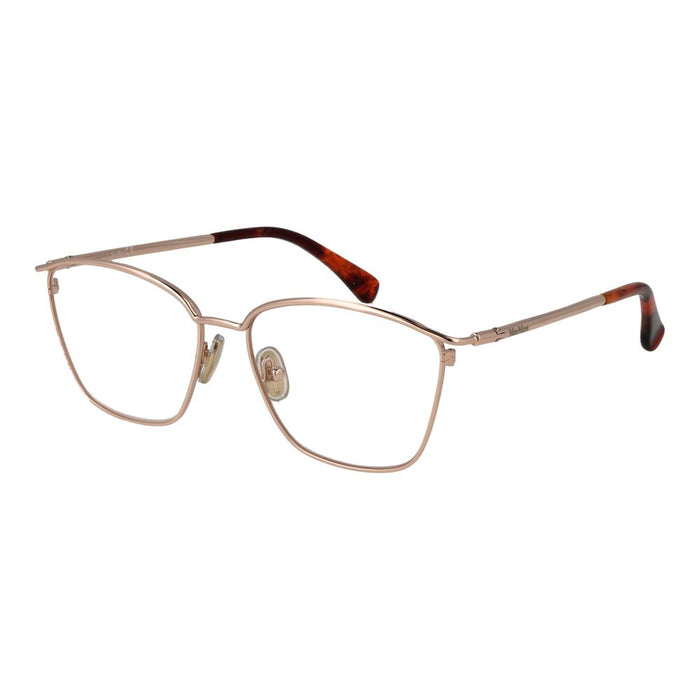 Rose Gold Metal Glasses (frames) Accessory