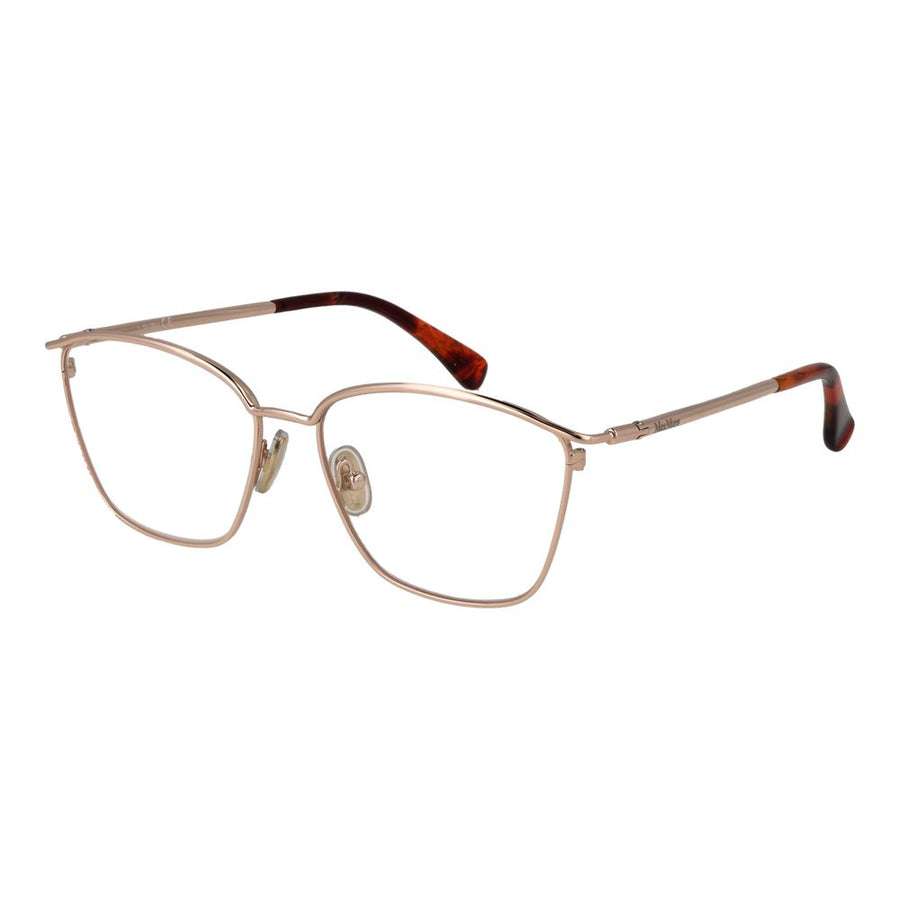 Max Mara MA-1049484 Metal frame eyeglasses in rose gold