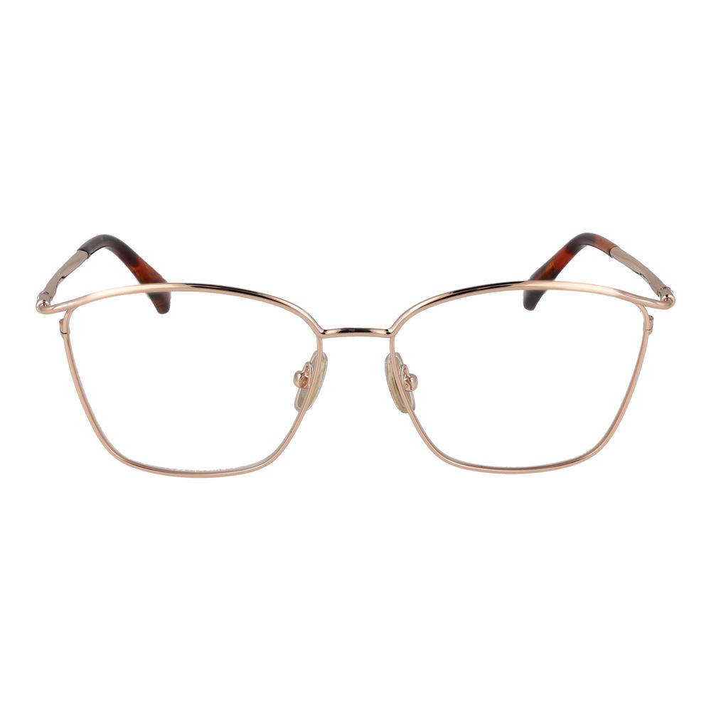 Rose Gold Metal Glasses (frames) Accessory
