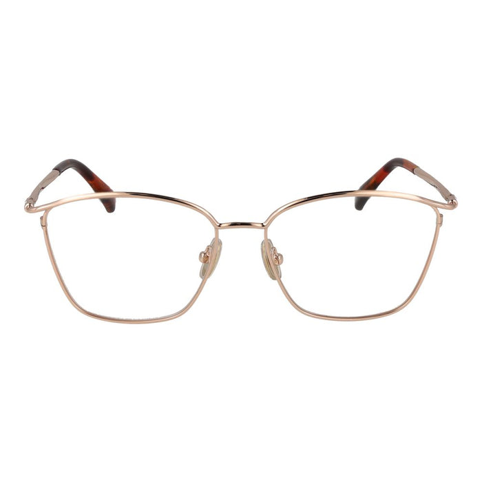 Rose Gold Metal Glasses (frames) Accessory