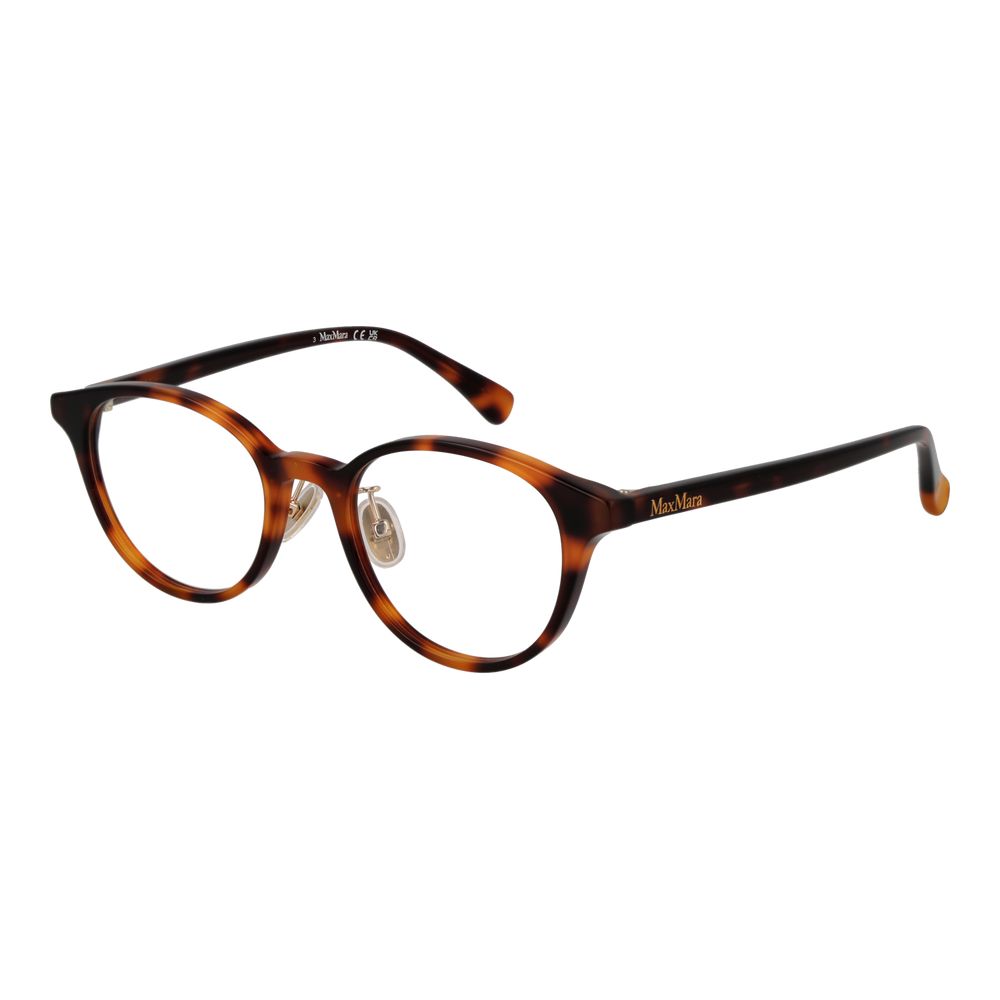 Brown Acetate Glasses (frames) Accessory