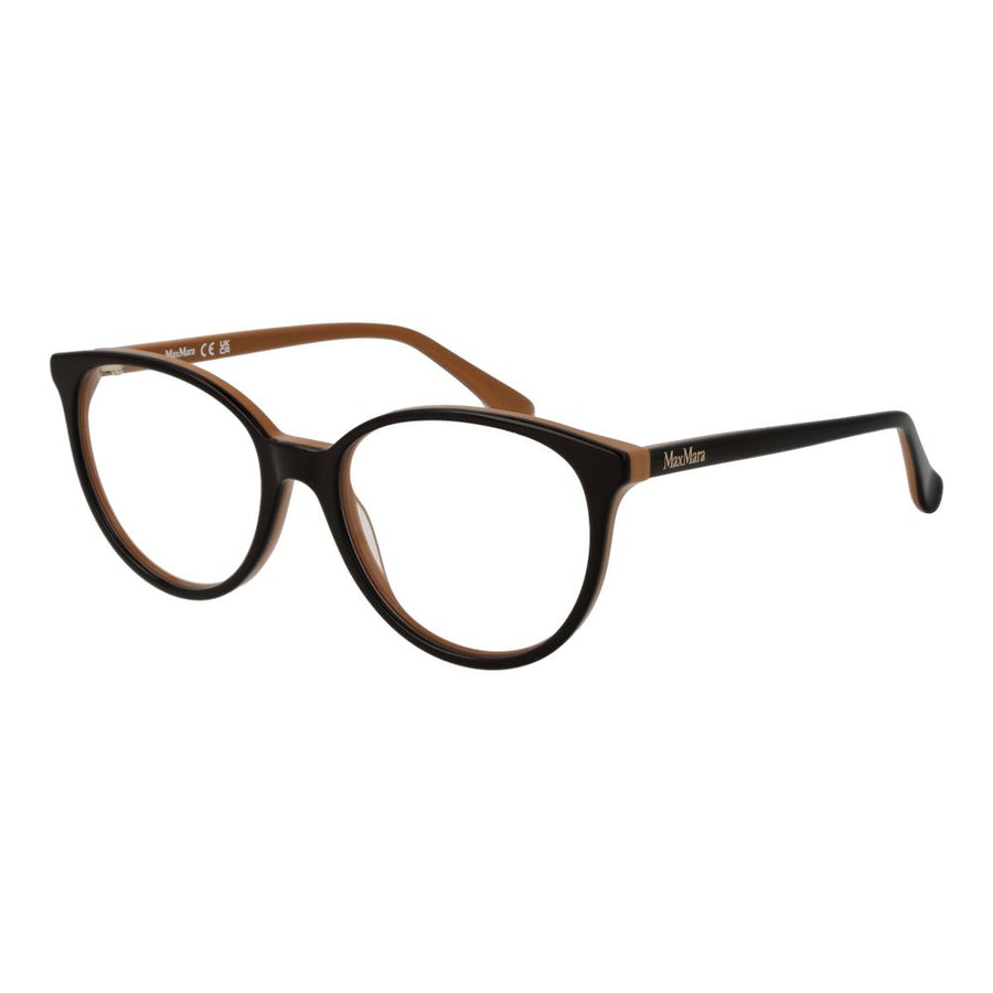 Max Mara MA-1044669 Acetate frame eyeglasses in brown