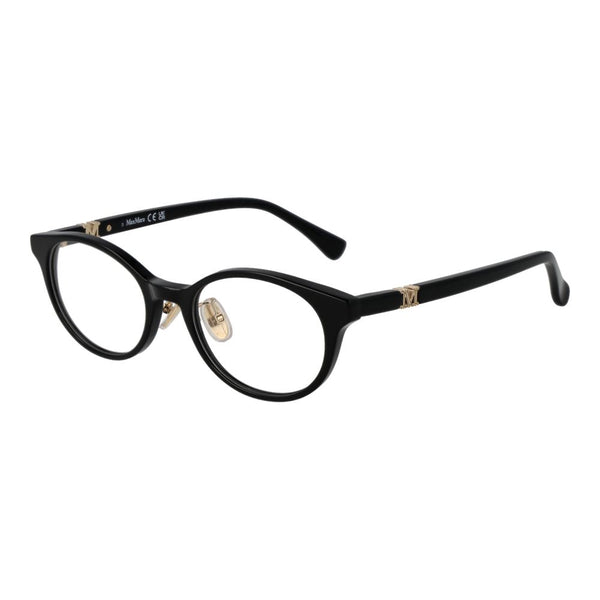Max Mara MA-1062205 Acetate frame eyeglasses in black