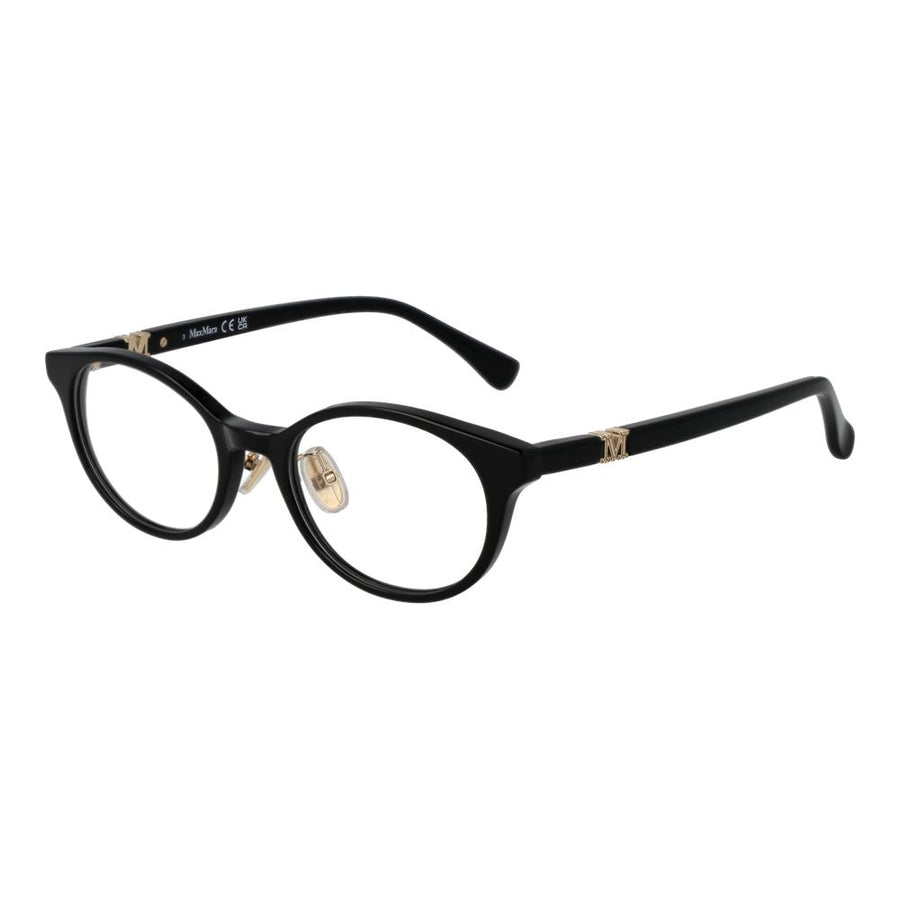 Max Mara MA-1062205 Acetate frame eyeglasses in black