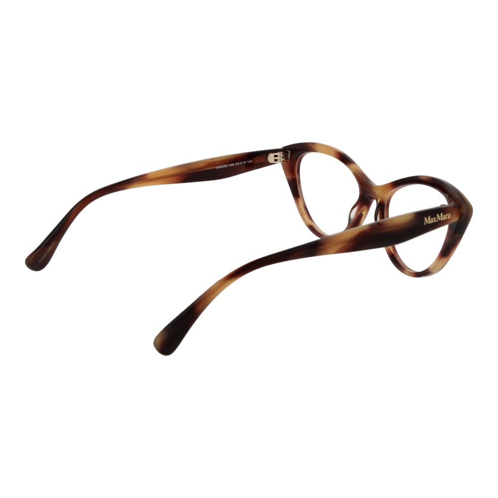 Brown Acetate Glasses (frames) Accessory