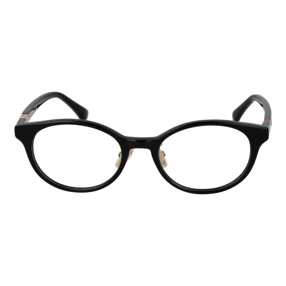 Black Acetate Glasses (frames) Accessory