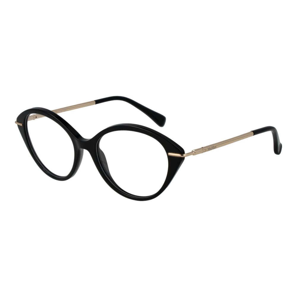 Black Acetate Glasses (frames) Accessory