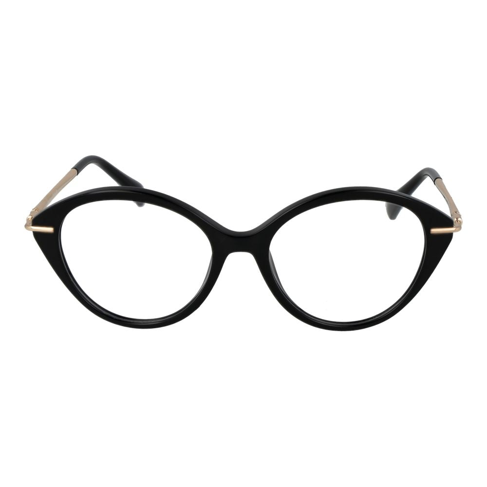 Black Acetate Glasses (frames) Accessory