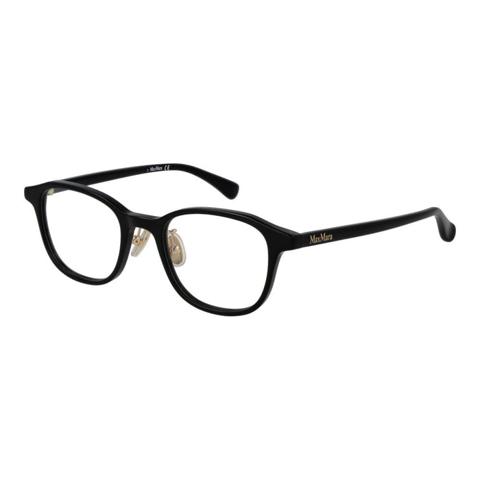 Black Acetate Glasses (frames) Accessory