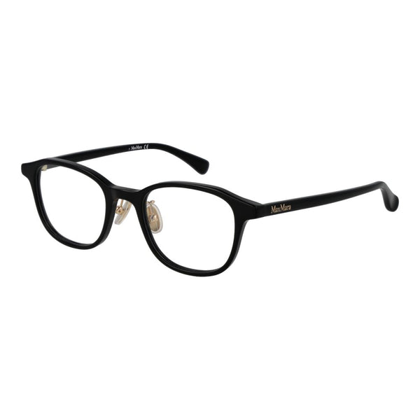 Max Mara MA-1044670 Acetate frame eyeglasses in black