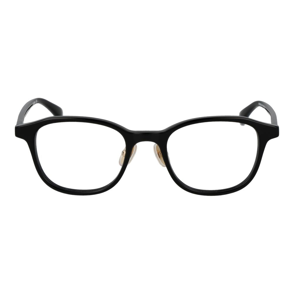 Black Acetate Glasses (frames) Accessory