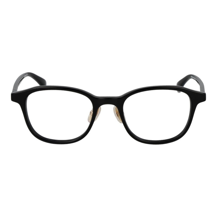 Black Acetate Glasses (frames) Accessory