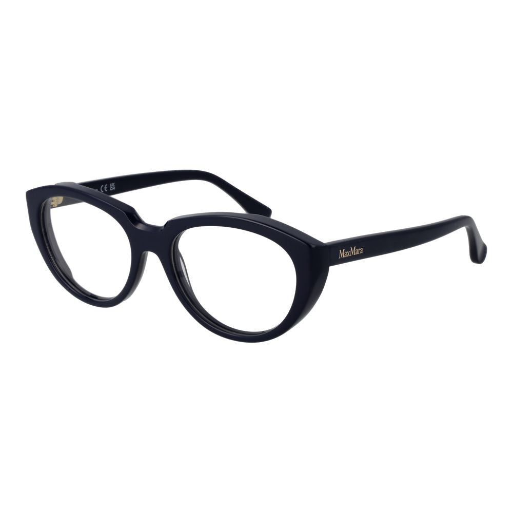 Blue Acetate Glasses (frames) Accessory
