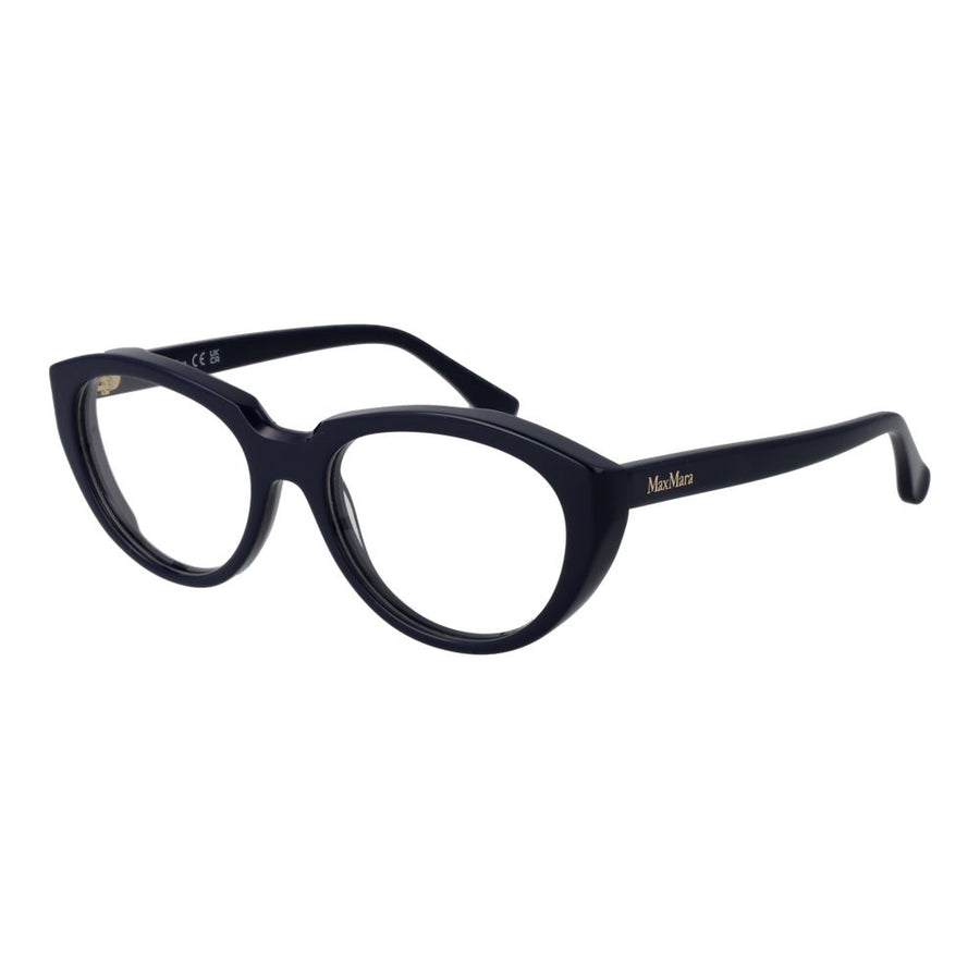 Max Mara MA-1044681 Acetate frame eyeglasses in black