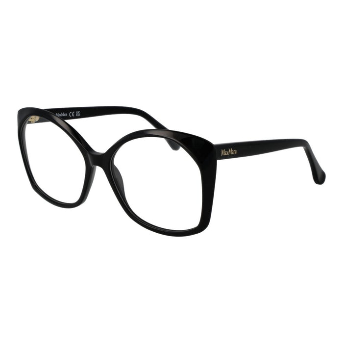 Black Acetate Glasses (frames) Accessory
