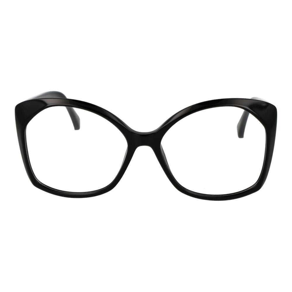 Black Acetate Glasses (frames) Accessory