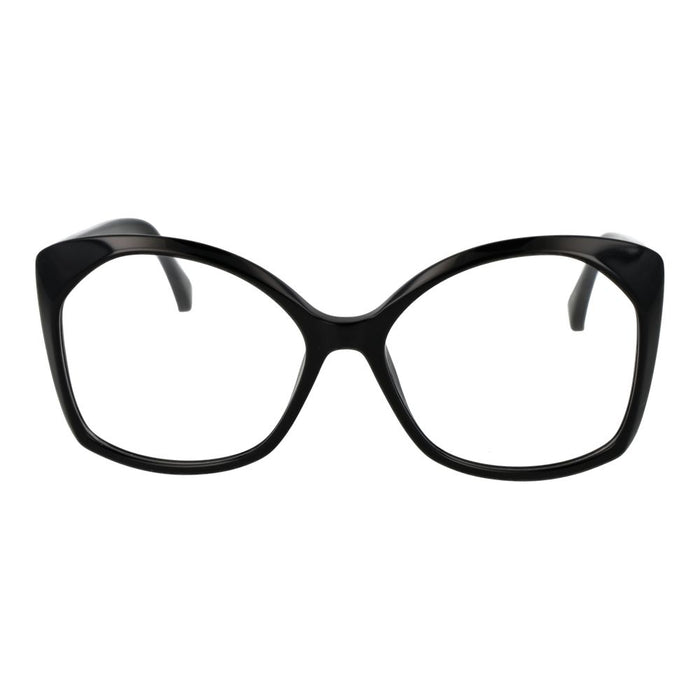 Black Acetate Glasses (frames) Accessory