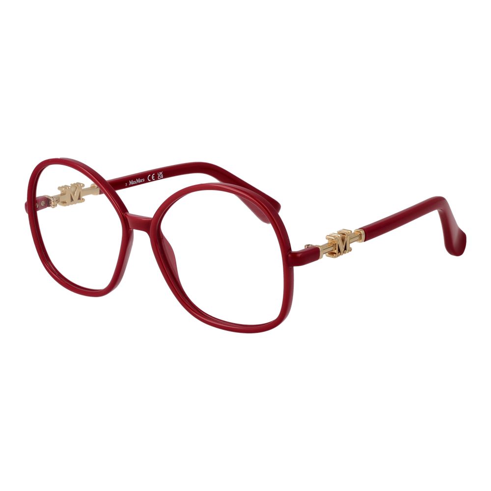 Pink Plastic Glasses (frames) Accessory