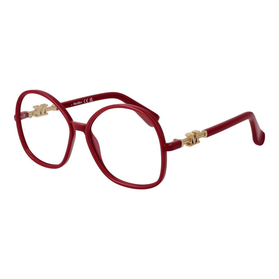 Max Mara MA-1003782 Plastic frame eyeglasses in rose