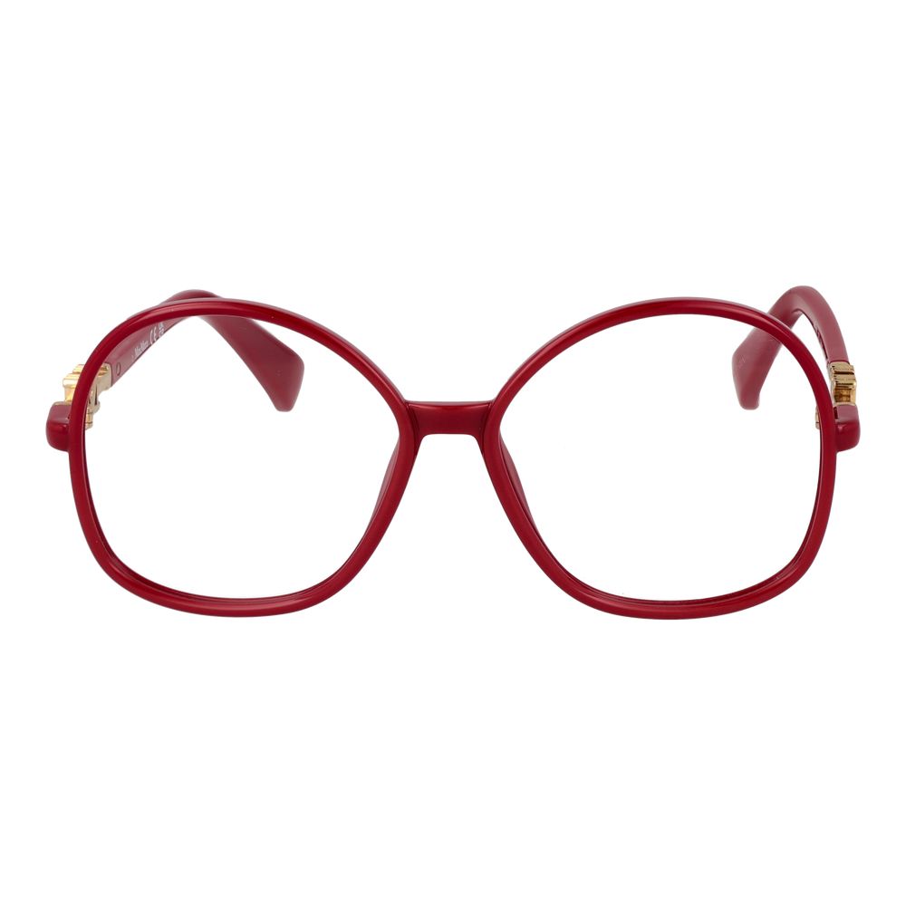 Pink Plastic Glasses (frames) Accessory