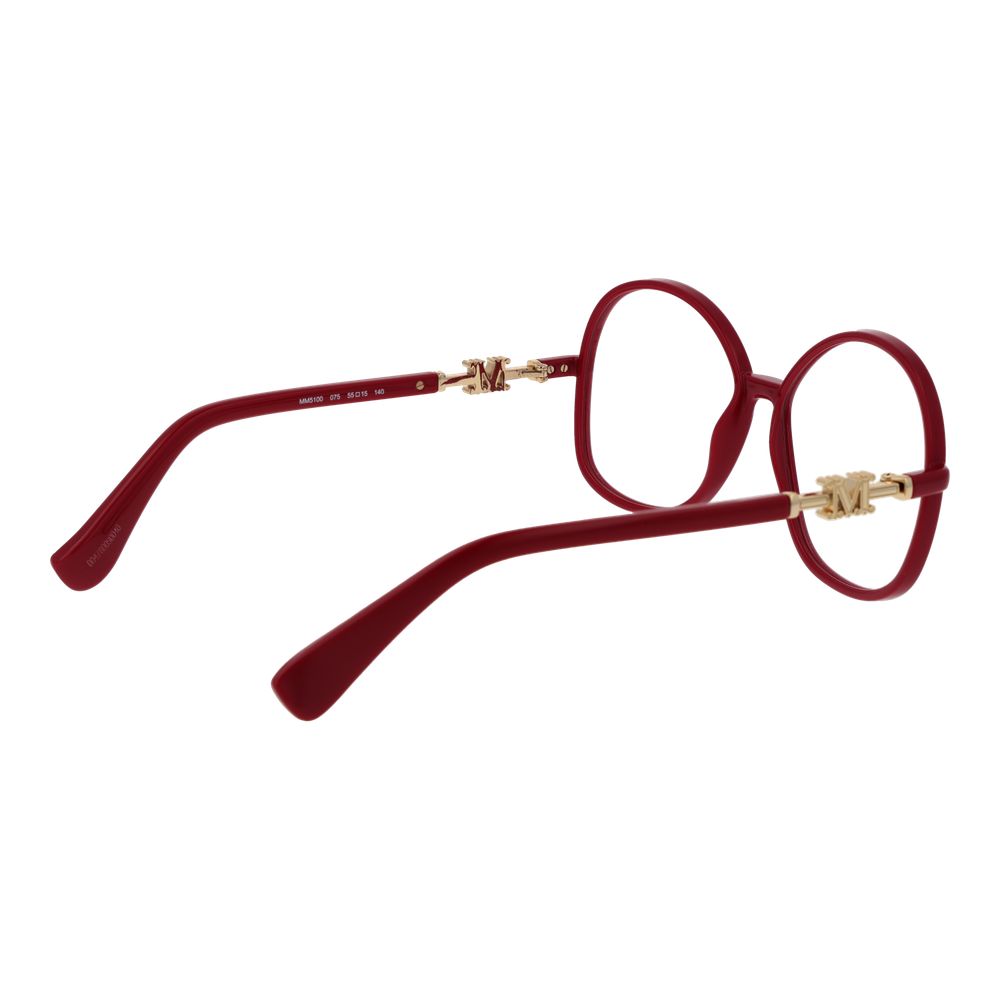 Pink Plastic Glasses (frames) Accessory