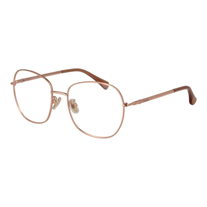 Rose Gold Metal Glasses (frames) Accessory