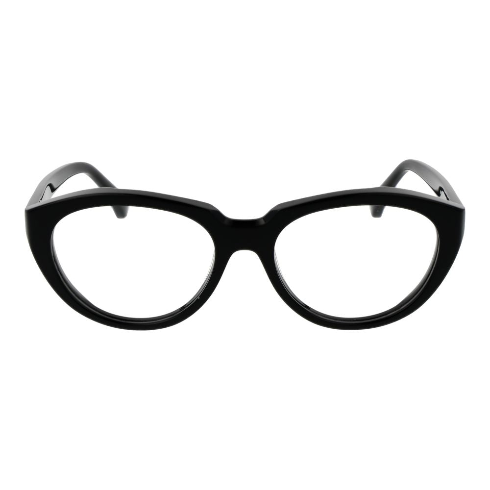 Black Acetate Glasses (frames) Accessory