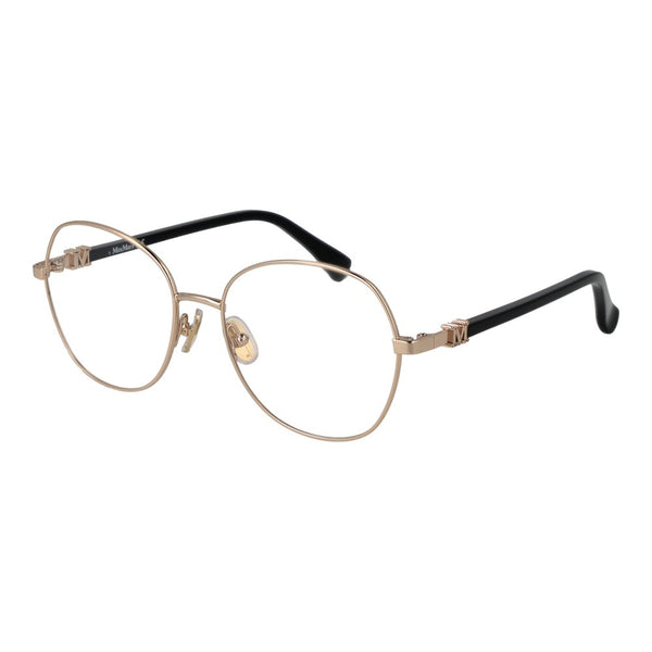 Max Mara MA-1003809 Metal frame eyeglasses in gold