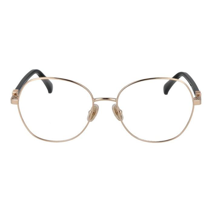 Gold Metal Glasses (frames) Accessory