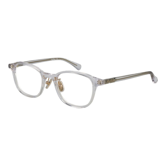 Transparent Acetate Glasses (frames) Accessory