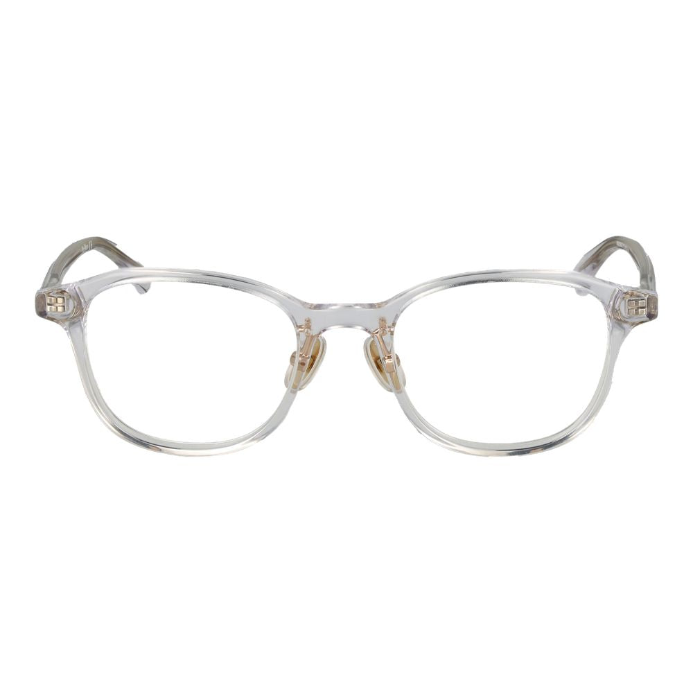 Transparent Acetate Glasses (frames) Accessory
