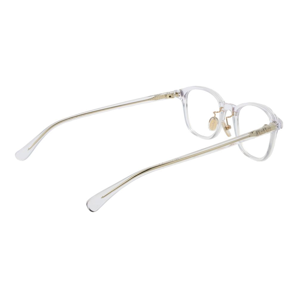 Transparent Acetate Glasses (frames) Accessory