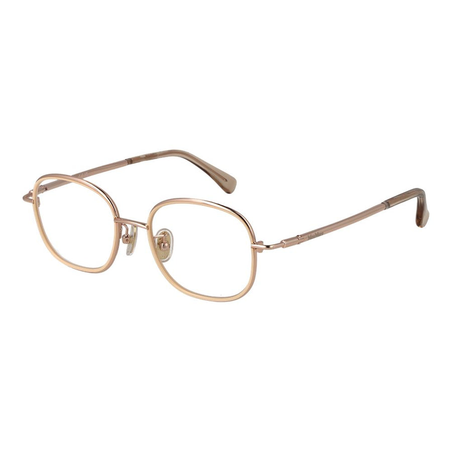 Max Mara MA-1044686 eyeglasses in rose gold