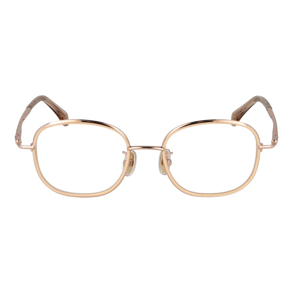 Rose Gold Metal Glasses (frames) Accessory