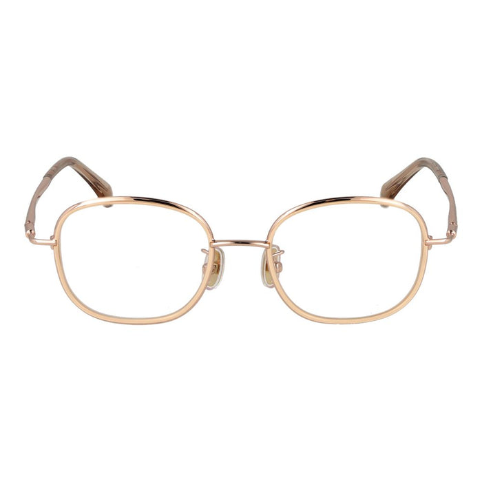 Rose Gold Metal Glasses (frames) Accessory
