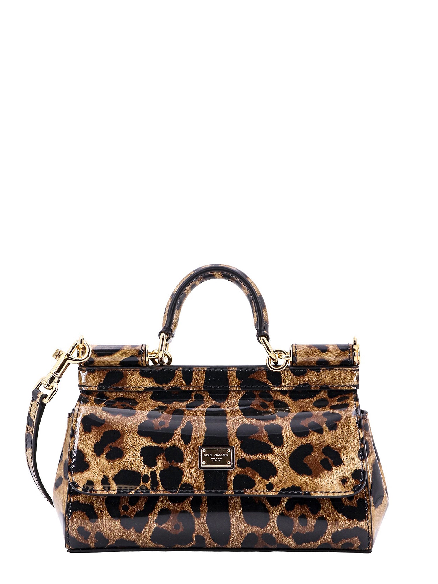 Dolce & Gabbana Bags Spotted Pelle