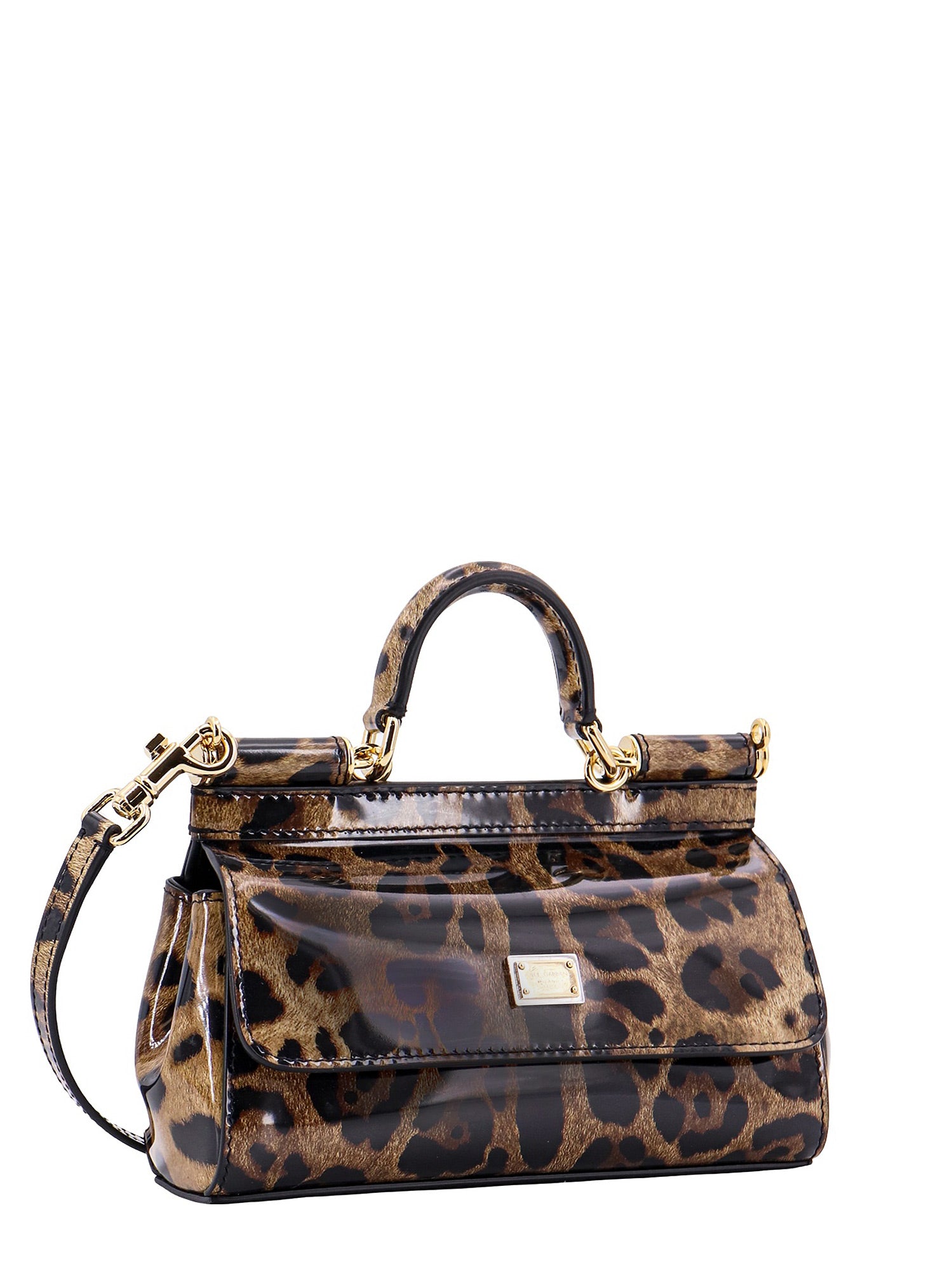 Dolce & Gabbana Bags Spotted Pelle