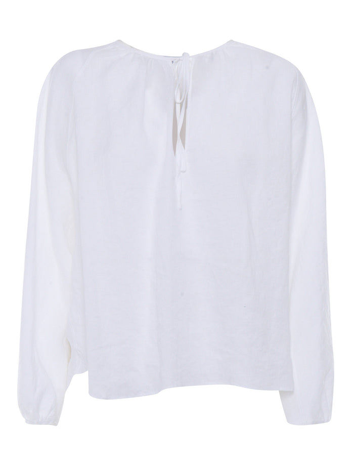 MOD.5651 TOP White Linen