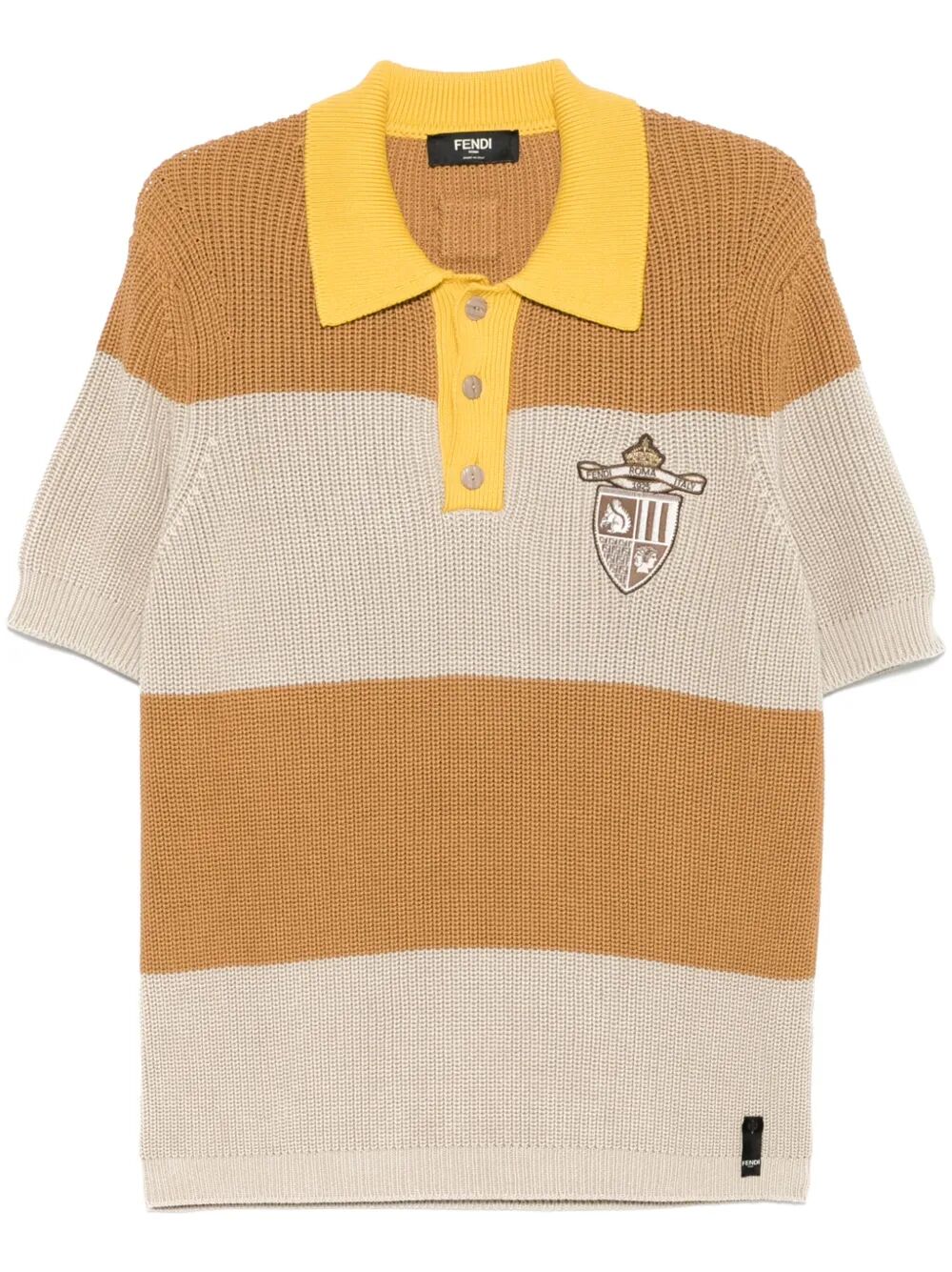 Fendi Sweaters Stonesandal Cotone